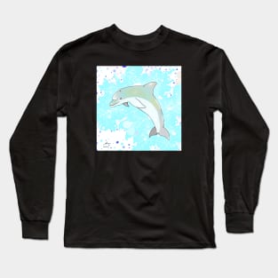 Dolphin Long Sleeve T-Shirt